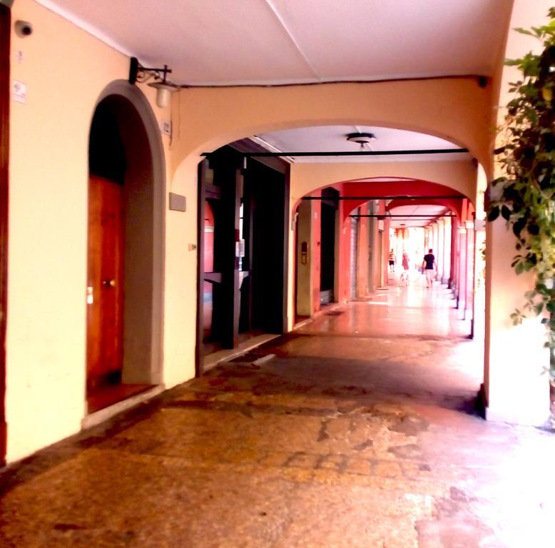 Affittacamere Cartoleria Bolonya Dış mekan fotoğraf