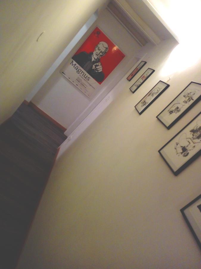 Affittacamere Cartoleria Bolonya Dış mekan fotoğraf